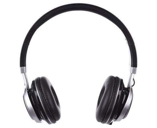 Наушники Vinga HSM040 Black/Silver (HSM040BS), изображение 2 Наушники Vinga HSM040 Black/Silver (HSM040BS), изображение 2