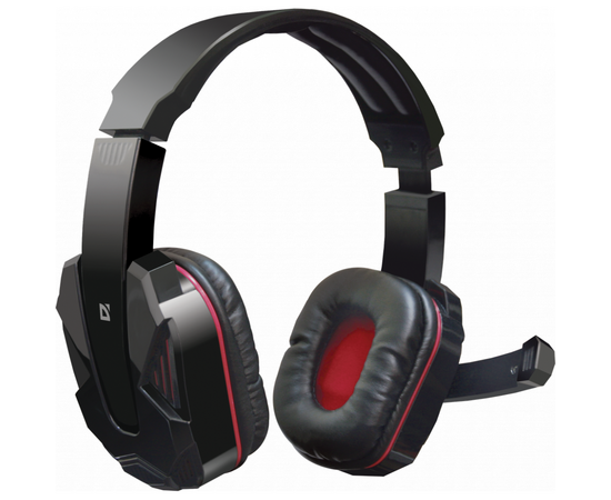 Наушники Defender Warhead G-260 (64121), изображение 2 Наушники Defender Warhead G-260 (64121), изображение 2