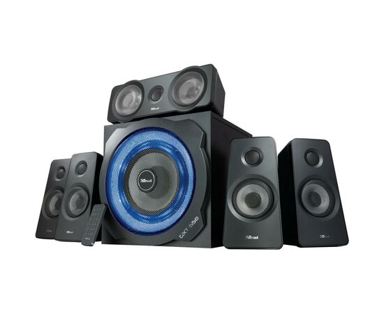 Акустична система Trust GXT 658 Tytan 5.1 Surround Speaker System (21738)