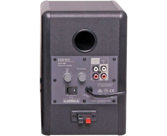 Акустическая система Edifier R1010BT Black, изображение 5 Акустическая система Edifier R1010BT Black, изображение 5