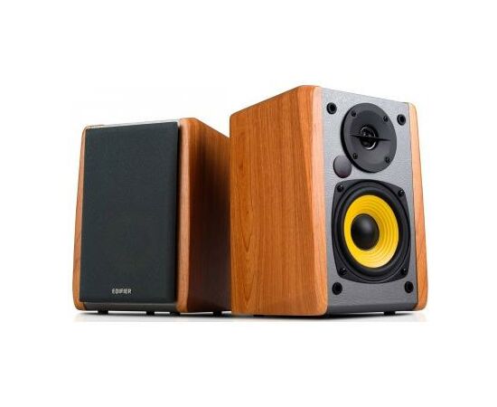 Акустическая система Edifier R1010BT Brown, изображение 2 Акустическая система Edifier R1010BT Brown, изображение 2