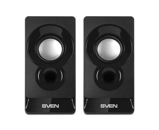 Акустическая система Sven 300 black, изображение 2 Акустическая система Sven 300 black, изображение 2