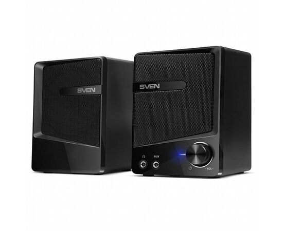 Акустическая система Sven 248 black
