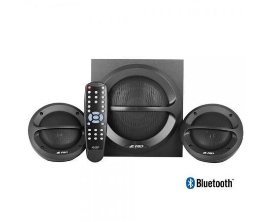 Акустическая система F&D A-111X black, изображение 2 Акустическая система F&D A-111X black, изображение 2