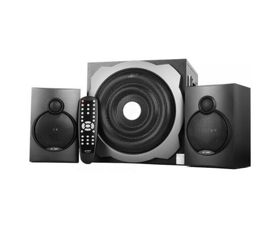 Акустическая система F&D A-521X black