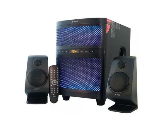 Акустическая система F&D F580X black, изображение 2 Акустическая система F&D F580X black, изображение 2