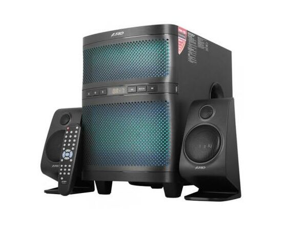 Акустическая система F&D F580X black
