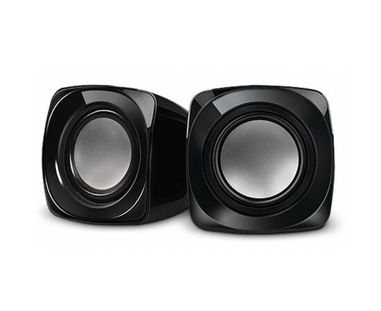 Акустична система REAL-EL S-20 black