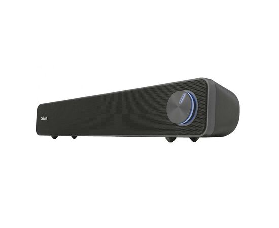 Акустическая система Trust Arys PC Soundbar (22946), изображение 4 Акустическая система Trust Arys PC Soundbar (22946), изображение 4