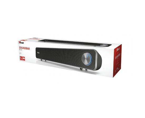 Акустическая система Trust Arys PC Soundbar (22946), изображение 5 Акустическая система Trust Arys PC Soundbar (22946), изображение 5