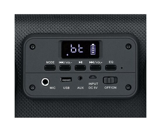 Акустическая система REAL-EL X-770 Black, изображение 4 Акустическая система REAL-EL X-770 Black, изображение 4