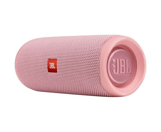 Акустическая система JBL Flip 5 Pink (JBLFLIP5PINK), изображение 2 Акустическая система JBL Flip 5 Pink (JBLFLIP5PINK), изображение 2