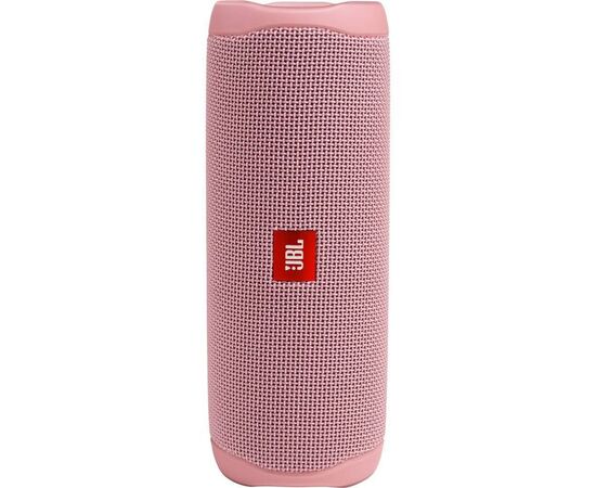 Акустическая система JBL Flip 5 Pink (JBLFLIP5PINK), изображение 4 Акустическая система JBL Flip 5 Pink (JBLFLIP5PINK), изображение 4