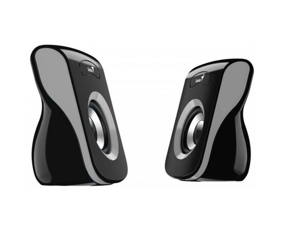 Акустическая система Genius SP-Q180 Iron Grey (31730026400), изображение 2 Акустическая система Genius SP-Q180 Iron Grey (31730026400), изображение 2