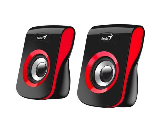 Акустична система Genius SP-Q180 Red (31730026401)