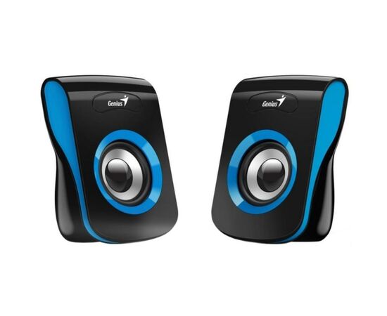 Акустична система Genius SP-Q180 Blue (31730026403)