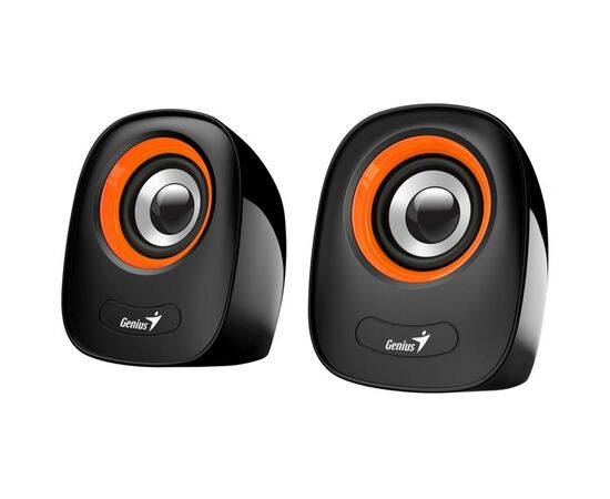 Акустическая система Genius SP-Q160 Orange (31730027402)