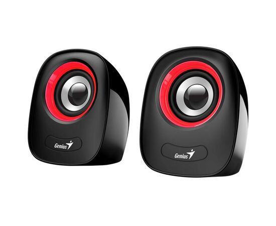 Акустическая система Genius SP-Q160 Red (31730027401)