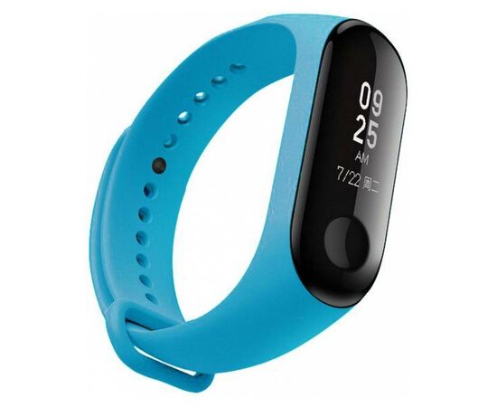Ремешок для фитнес браслета Armorstandart для Xiaomi Mi Band 4/3 Light Blue (ARM51832)