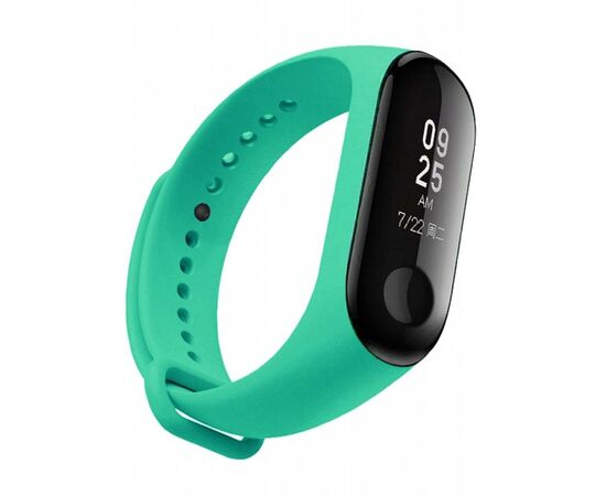 Ремінець до фітнес браслета Armorstandart для Xiaomi Mi Band 4/3 Mint (ARM51834)