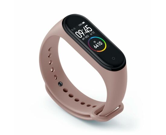 Ремінець до фітнес браслета Armorstandart для Xiaomi Mi Band 4/3 Pale Pink (ARM55111)
