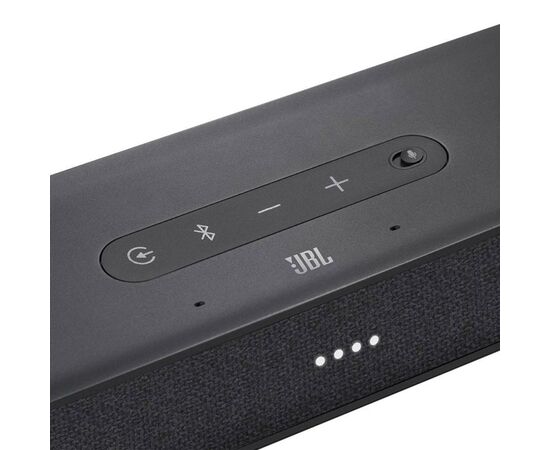 Акустична система JBL Link Bar Gray (JBLLINKBARGRYEU), зображення 4 Акустична система JBL Link Bar Gray (JBLLINKBARGRYEU), зображення 4