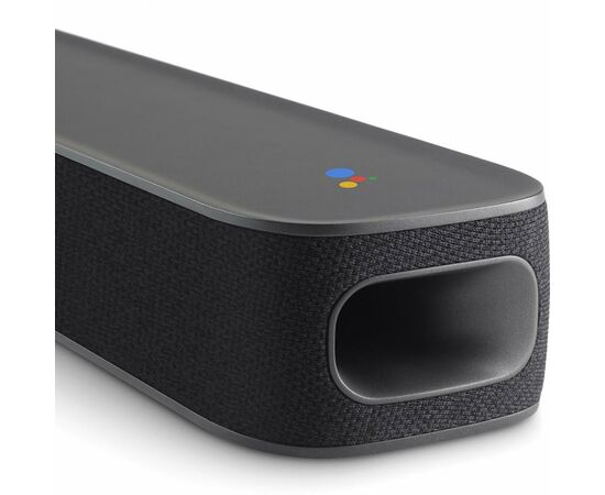Акустична система JBL Link Bar Gray (JBLLINKBARGRYEU), зображення 5 Акустична система JBL Link Bar Gray (JBLLINKBARGRYEU), зображення 5