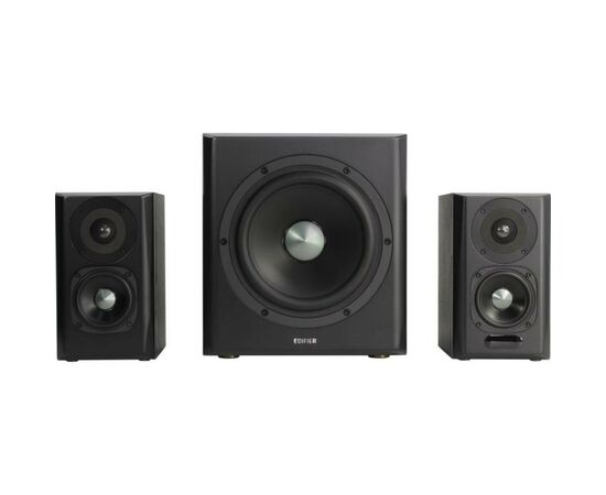 Акустическая система Edifier S351DB Black, изображение 2 Акустическая система Edifier S351DB Black, изображение 2