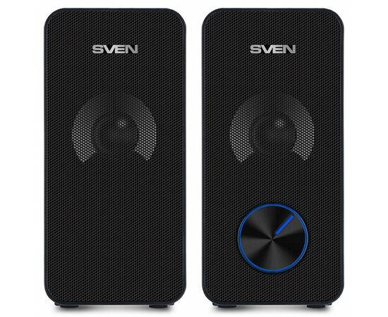 Акустическая система Sven 335 Black, изображение 2 Акустическая система Sven 335 Black, изображение 2