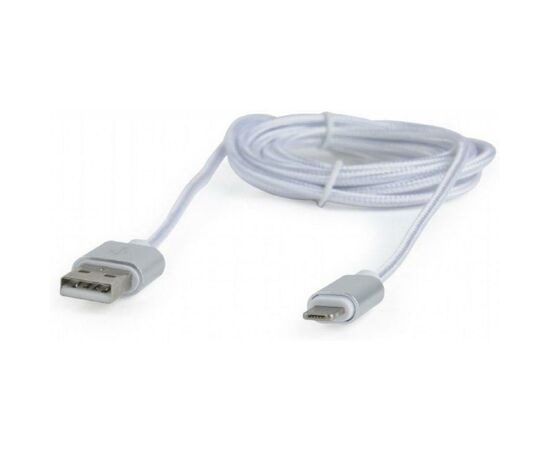 Дата кабель USB 2.0 AM to Micro 5P 1.8m Cablexpert (CCB-USB2AM-mU8P-6)
