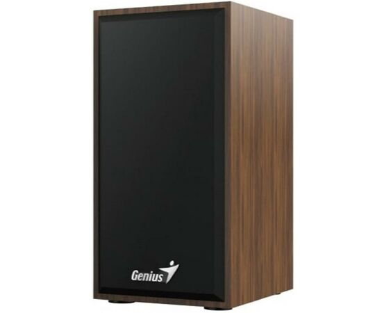 Акустическая система Genius SP-HF180 USB Wood (31730029400), изображение 4 Акустическая система Genius SP-HF180 USB Wood (31730029400), изображение 4