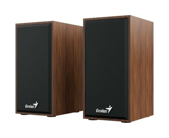Акустична система Genius SP-HF180 USB Wood (31730029400)