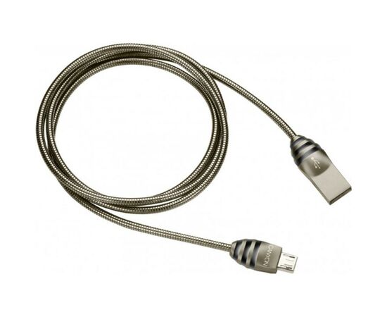 Дата кабель USB 2.0 AM to Micro 5P 1.0m Canyon (CNS-USBM5DG)