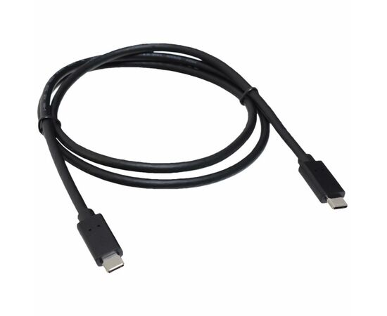 Дата кабель USB 3.1 Type-C to Type-C 1.0m Patron (КАБЕЛЬ USB 3.1 TYPE-C TO TYPE-C 1м PN-2T)