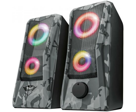 Акустична система Trust GXT 606 Javv RGB-Illuminated Khaki (23379)