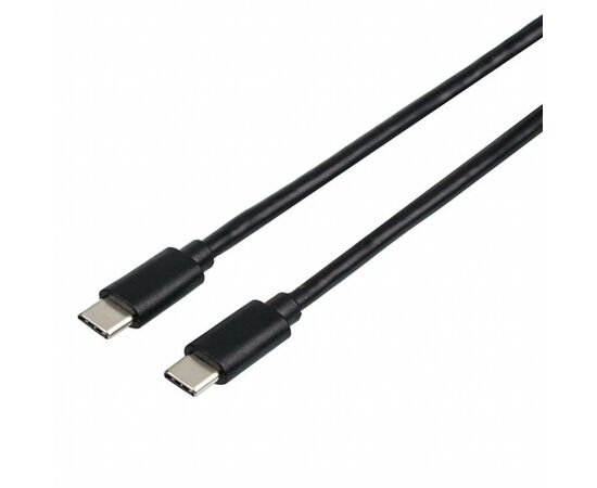 Дата кабель USB Type-C to Type-C 0.8m Atcom (12113), изображение 2 Дата кабель USB Type-C to Type-C 0.8m Atcom (12113), изображение 2