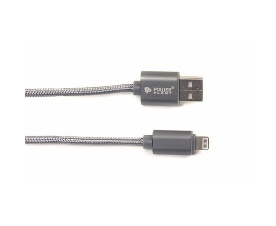Дата кабель USB 2.0 AM to Lightning 2.0m PowerPlant (CA910526), изображение 2 Дата кабель USB 2.0 AM to Lightning 2.0m PowerPlant (CA910526), изображение 2