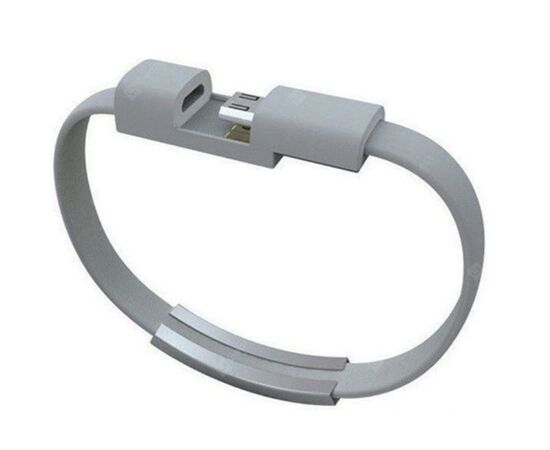 Дата кабель USB 2.0 AM to Type-C 0.2m grey Extradigital (KBU1779), зображення 4 Дата кабель USB 2.0 AM to Type-C 0.2m grey Extradigital (KBU1779), зображення 4