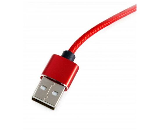Дата кабель USB 2.0 AM to Type-C 1.0m Extradigital (KBU1773), зображення 3 Дата кабель USB 2.0 AM to Type-C 1.0m Extradigital (KBU1773), зображення 3
