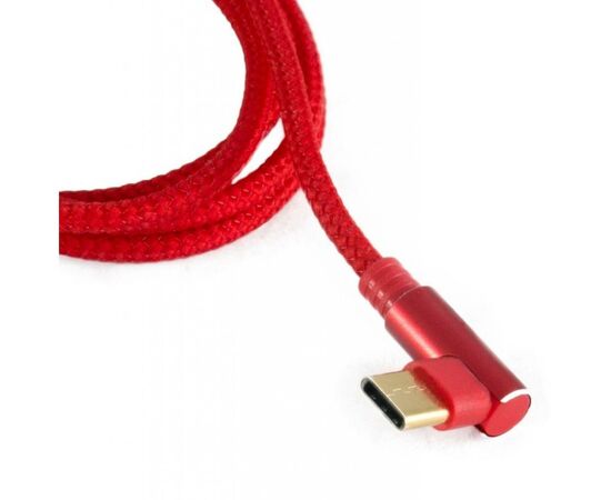 Дата кабель USB 2.0 AM to Type-C 1.0m 90° Extradigital (KBU1763), зображення 4 Дата кабель USB 2.0 AM to Type-C 1.0m 90° Extradigital (KBU1763), зображення 4