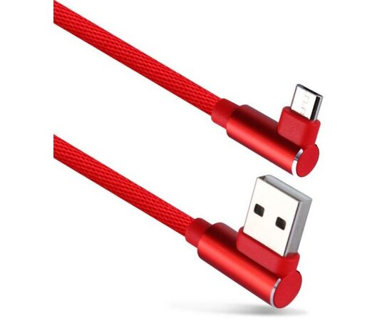 Дата кабель USB 2.0 AM to Type-C 1.0m 90° Extradigital (KBU1763), зображення 6 Дата кабель USB 2.0 AM to Type-C 1.0m 90° Extradigital (KBU1763), зображення 6