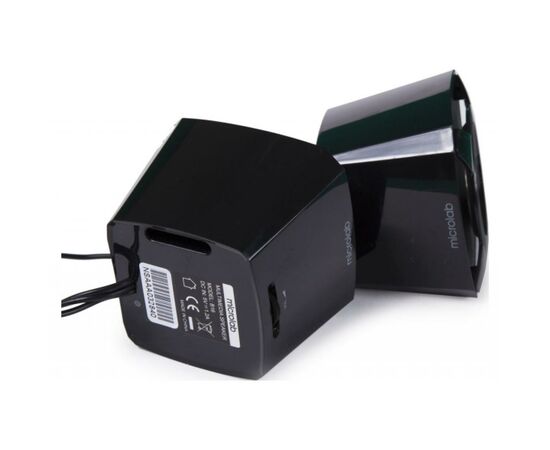Акустическая система Microlab B-16 Black (B-16), изображение 3 Акустическая система Microlab B-16 Black (B-16), изображение 3