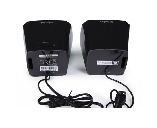 Акустическая система Microlab B-16 Black (B-16), изображение 5 Акустическая система Microlab B-16 Black (B-16), изображение 5