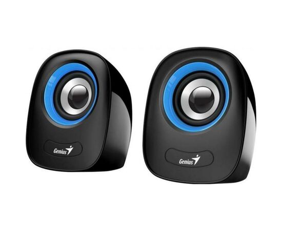 Акустическая система Genius SP-Q160 Blue (31730027403)