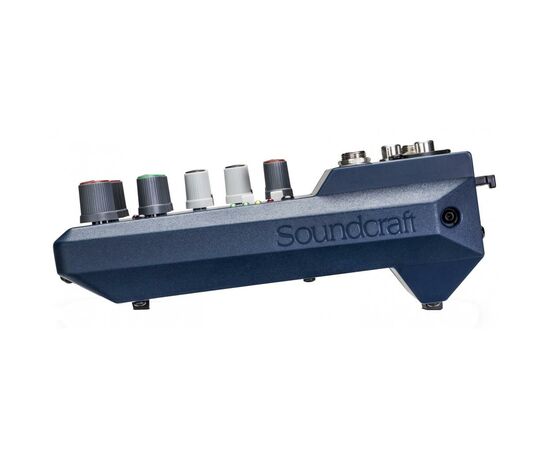 Микшерный пульт Soundcraft Notepad-5, изображение 4 Микшерный пульт Soundcraft Notepad-5, изображение 4