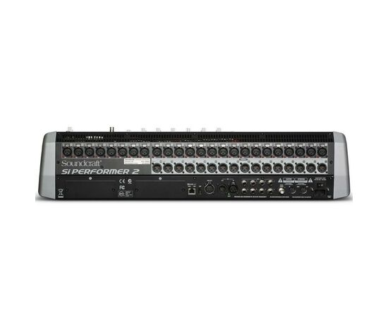 Микшерный пульт Soundcraft Si Performer 2 Console, изображение 4 Микшерный пульт Soundcraft Si Performer 2 Console, изображение 4