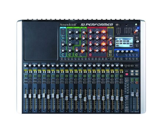 Микшерный пульт Soundcraft Si Performer 2 Console