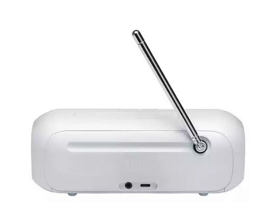 Акустическая система JBL Tuner 2 FM White (JBLTUNER2WHT), изображение 3 Акустическая система JBL Tuner 2 FM White (JBLTUNER2WHT), изображение 3