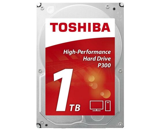 Жесткий диск 3.5" 1TB Toshiba (HDWD110UZSVA)