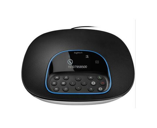 Веб-камера Logitech Group Video conferencing system (960-001057), изображение 3 Веб-камера Logitech Group Video conferencing system (960-001057), изображение 3